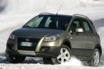 Fiat Sedici 2006 года